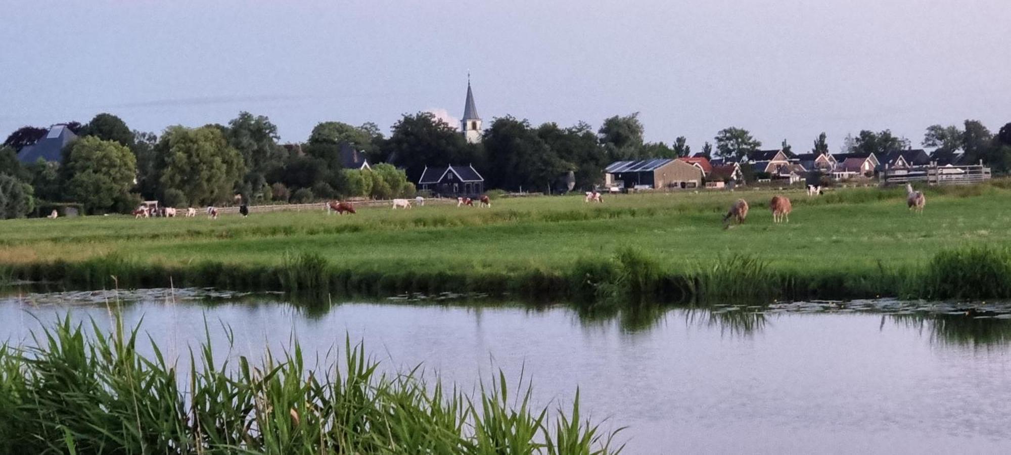 B&B Zusenzomer Oostwoud 외부 사진