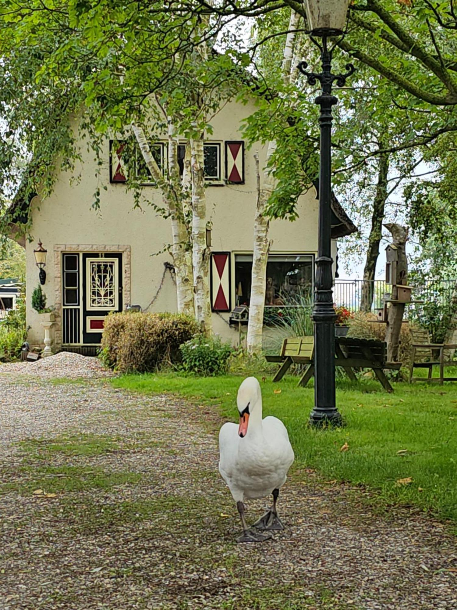 B&B Zusenzomer Oostwoud 외부 사진