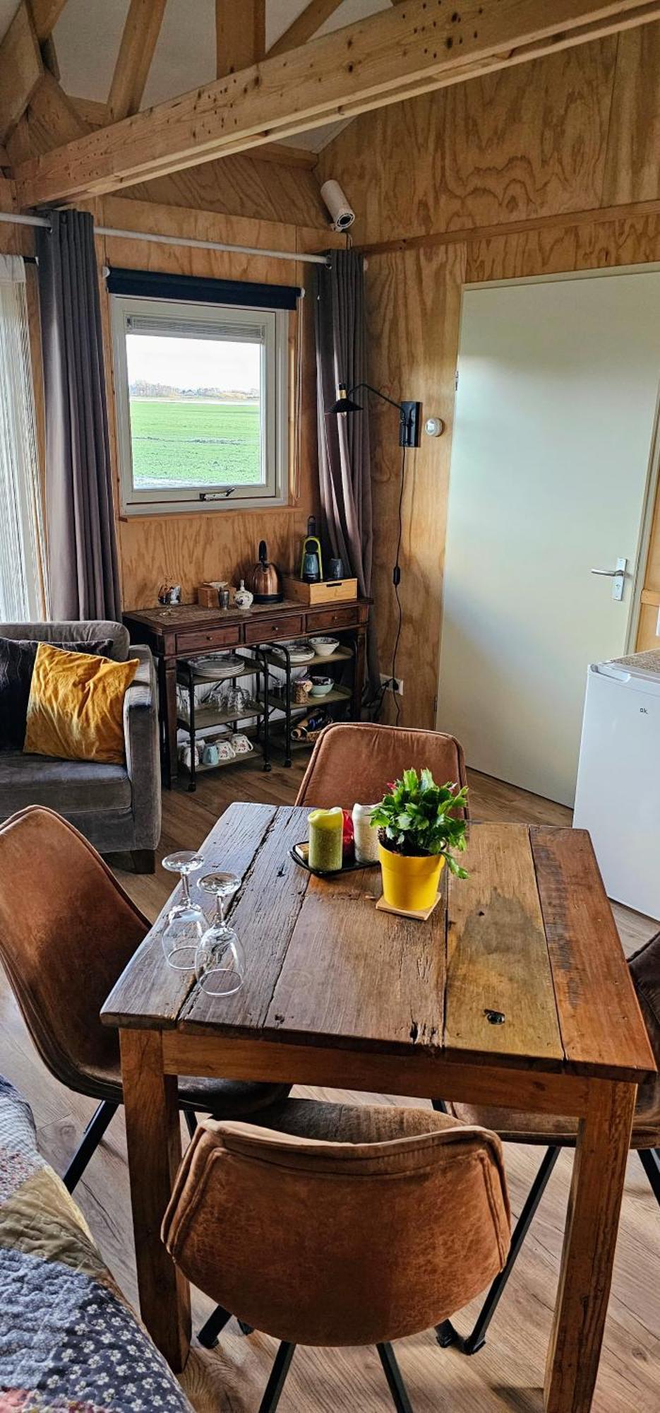 B&B Zusenzomer Oostwoud 외부 사진