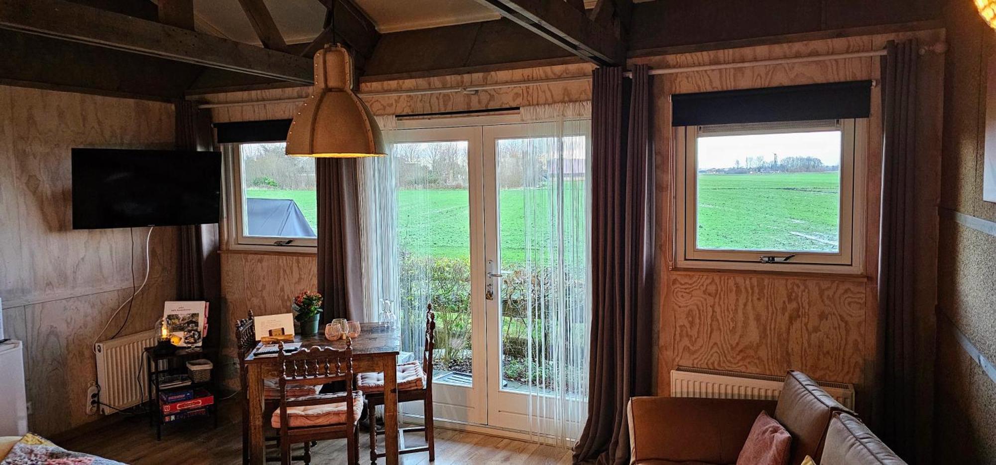 B&B Zusenzomer Oostwoud 외부 사진