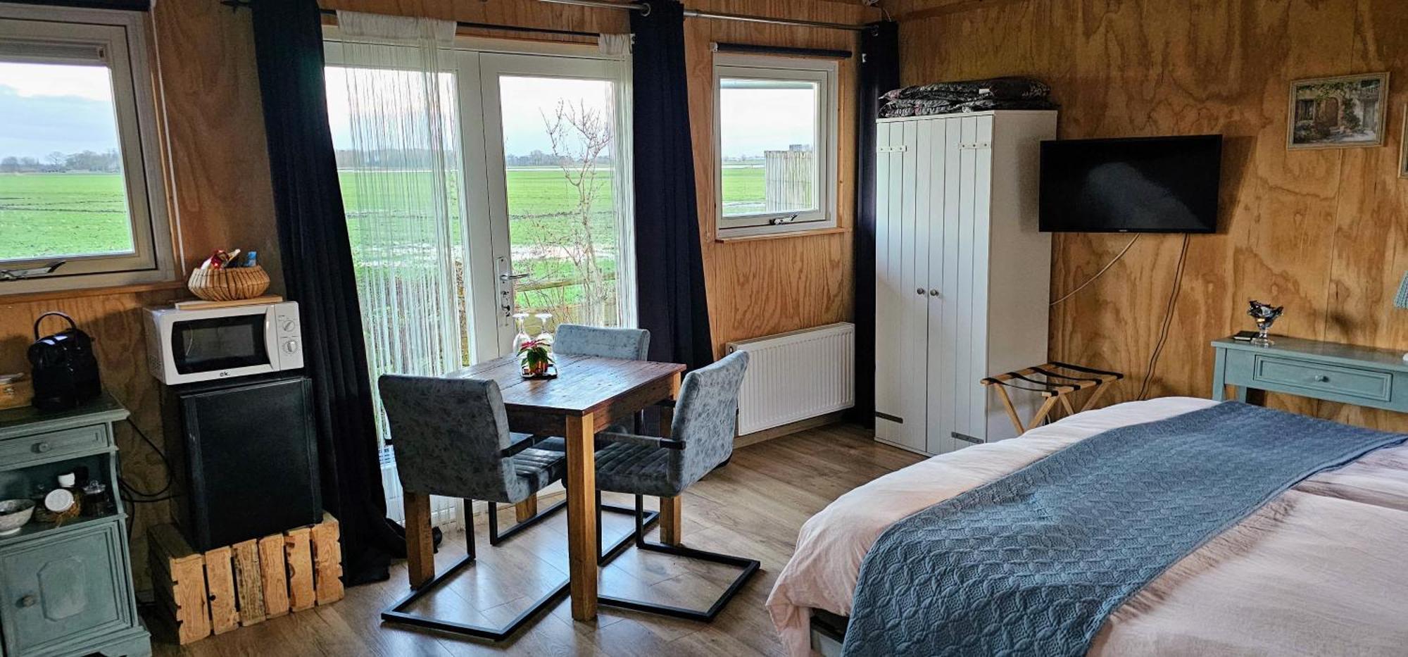 B&B Zusenzomer Oostwoud 외부 사진