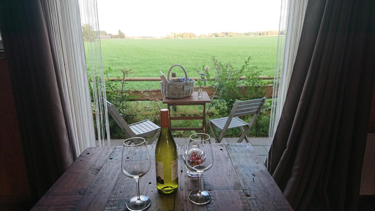 B&B Zusenzomer Oostwoud 외부 사진