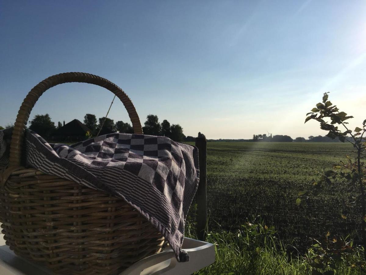 B&B Zusenzomer Oostwoud 외부 사진